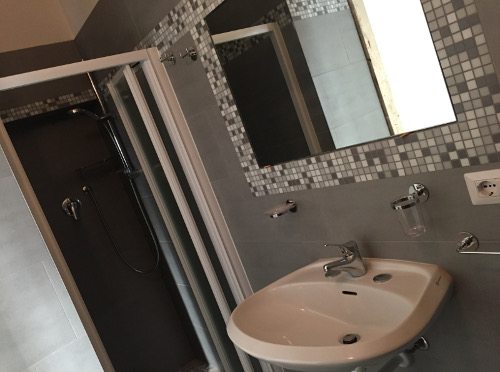 Bagno Hotel Ridens