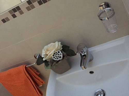 Bagno Hotel Ridens