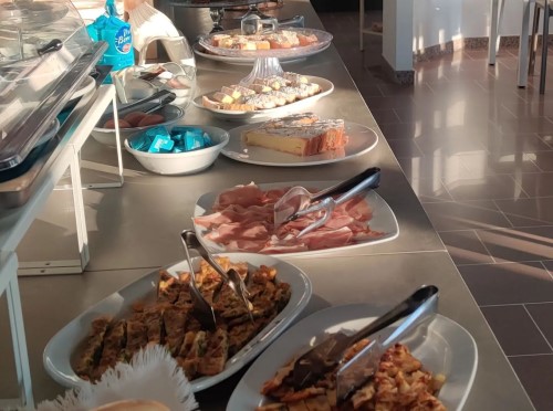 Buffet Hotel Ridens