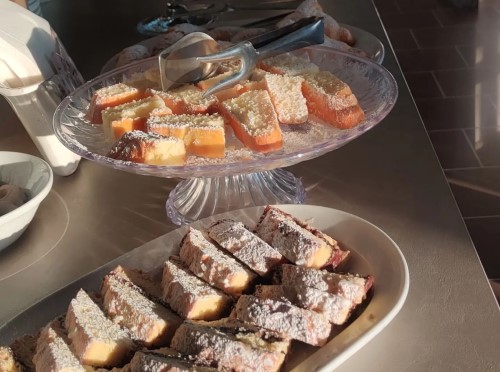 Buffet Hotel Ridens
