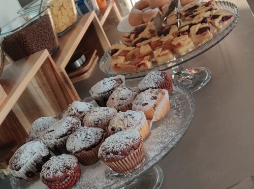 Colazione Hotel Ridens