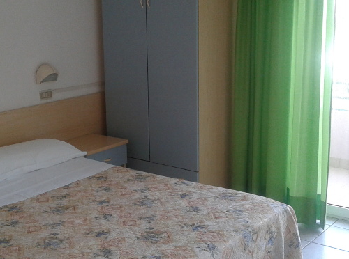 Camera doppioa Hotel Ridens