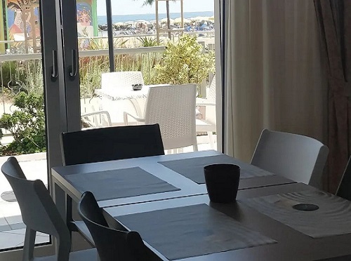 Sala Colazione Hotel Ridens