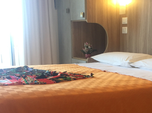 Camera tripla Hotel Ridens