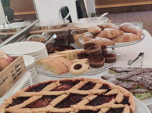 Aperitivo Hotel Ridens