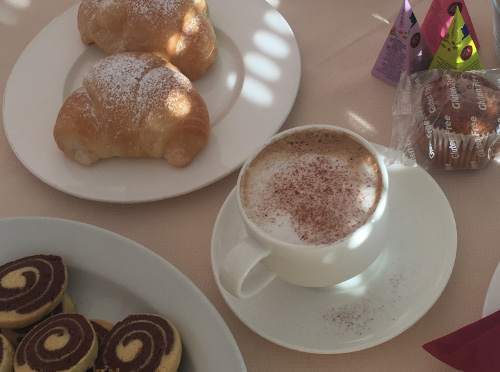 colazione Hotel Ridens