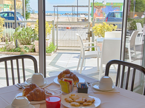 breakfast Hotel Ridens
