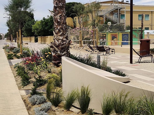 Esterno Hotel Ridens