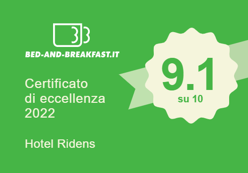 Premi Hotel Ridens