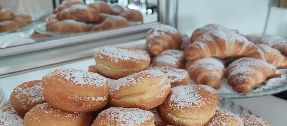 Colazione Hotel Ridens