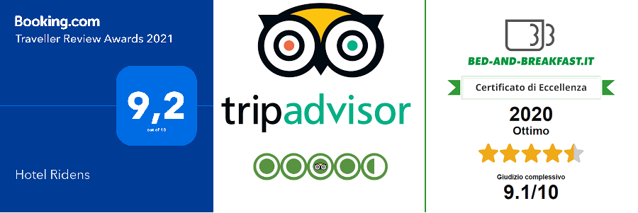 logo Hotel Ridens