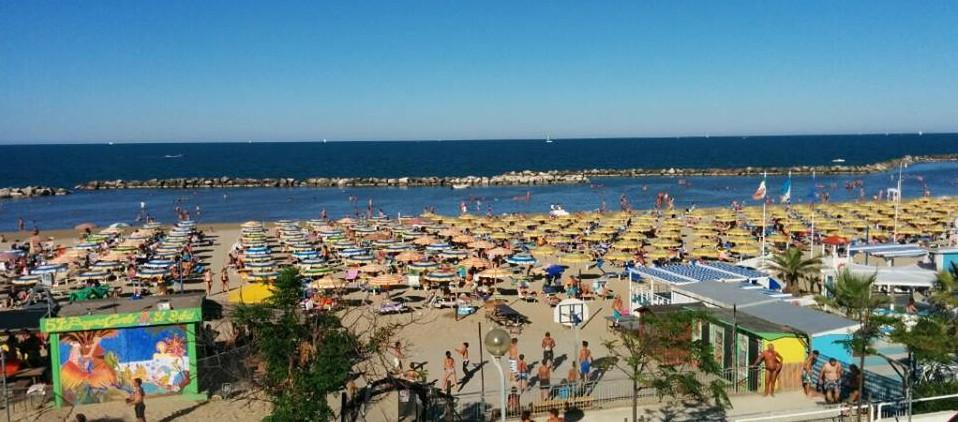 Spiaggia